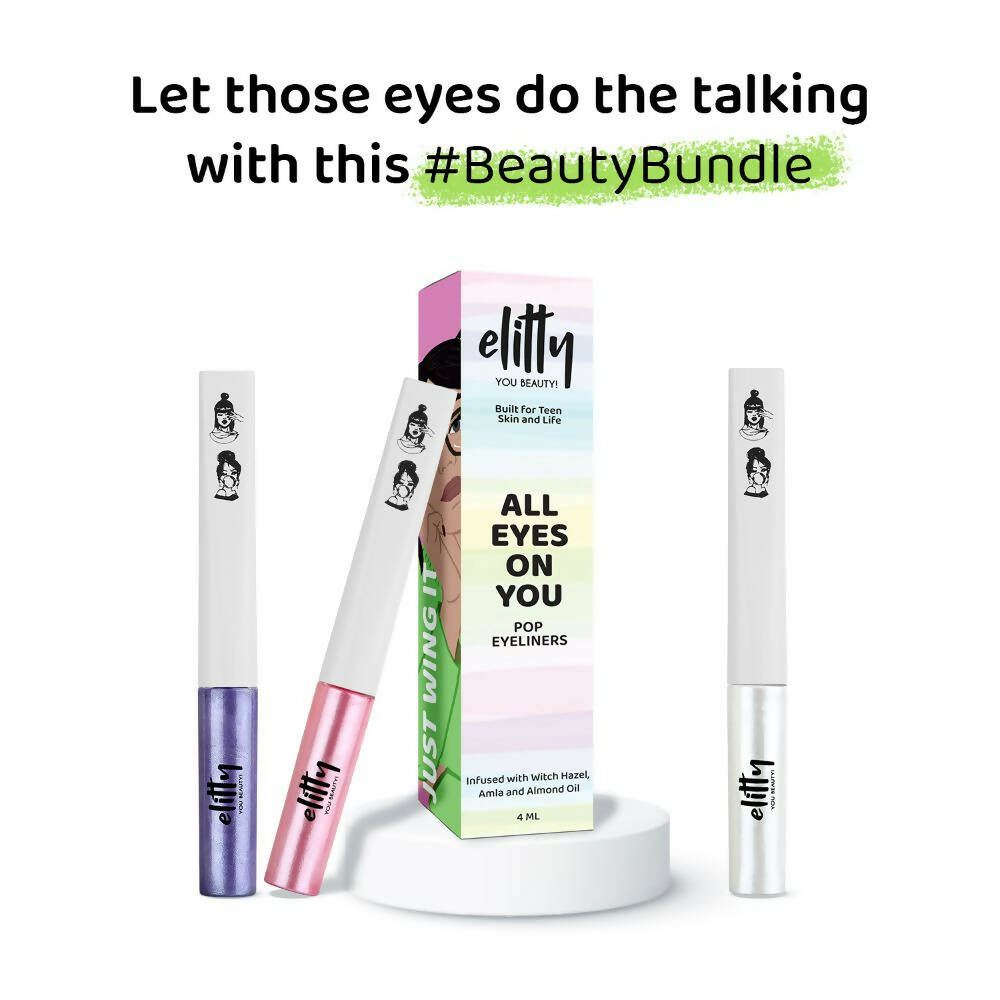 Elitty Eye Gotta Feeling Daydream Combo - Grab2buy
