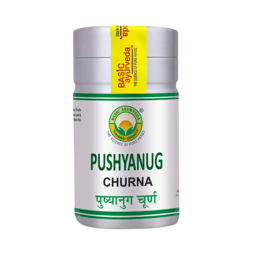 Basic Ayurveda Pushyanug Churna Grab2Buy Basic Ayurveda Grab2Buy