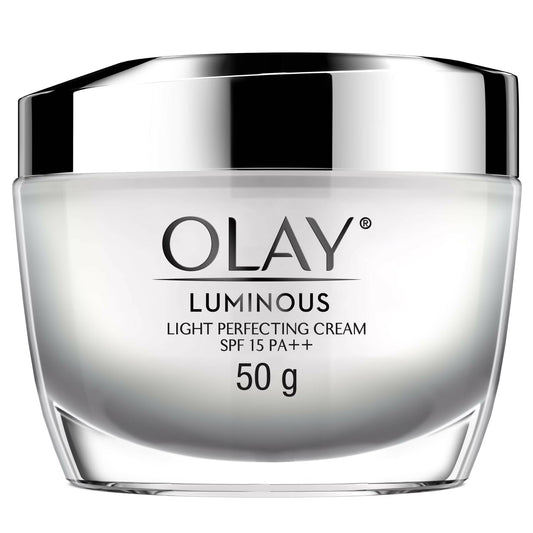 Olay Luminous Light Perfecting Cream & SPF 15 PA++ Grab2Buy Olay Grab2Buy