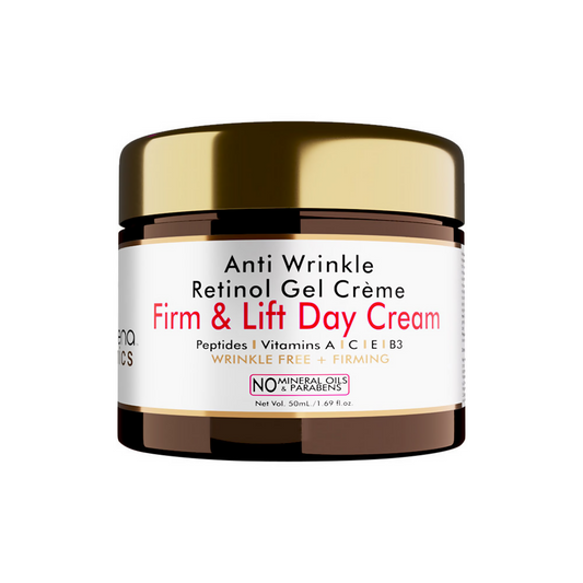 Volamena Anti Wrinkle Retinol Gel Lift and Firm Day Cream Grab2Buy Volamena Grab2Buy