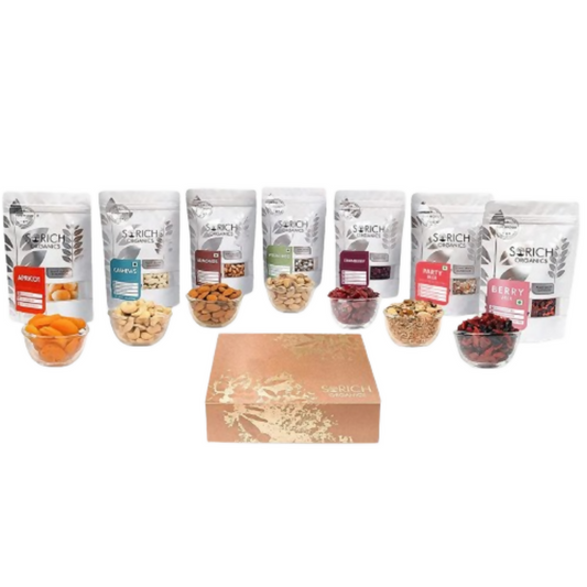 Sorich Organics Symphony in every Bite Gift Box