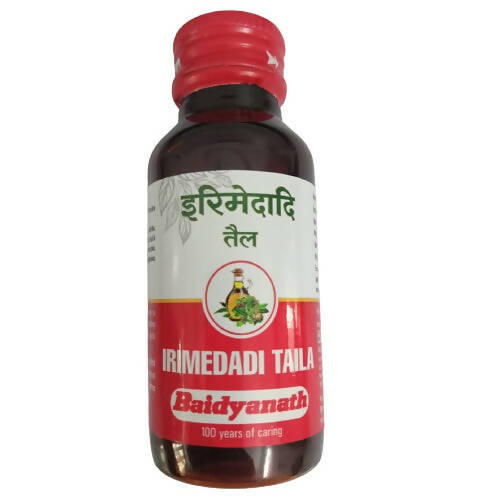 Baidyanath Jhansi Irimedadi Tail / Oil - Grab2buy