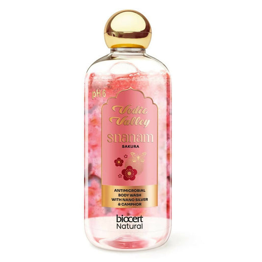Vedic Valley Sakura Body Wash Grab2Buy Vedic Valley Grab2Buy
