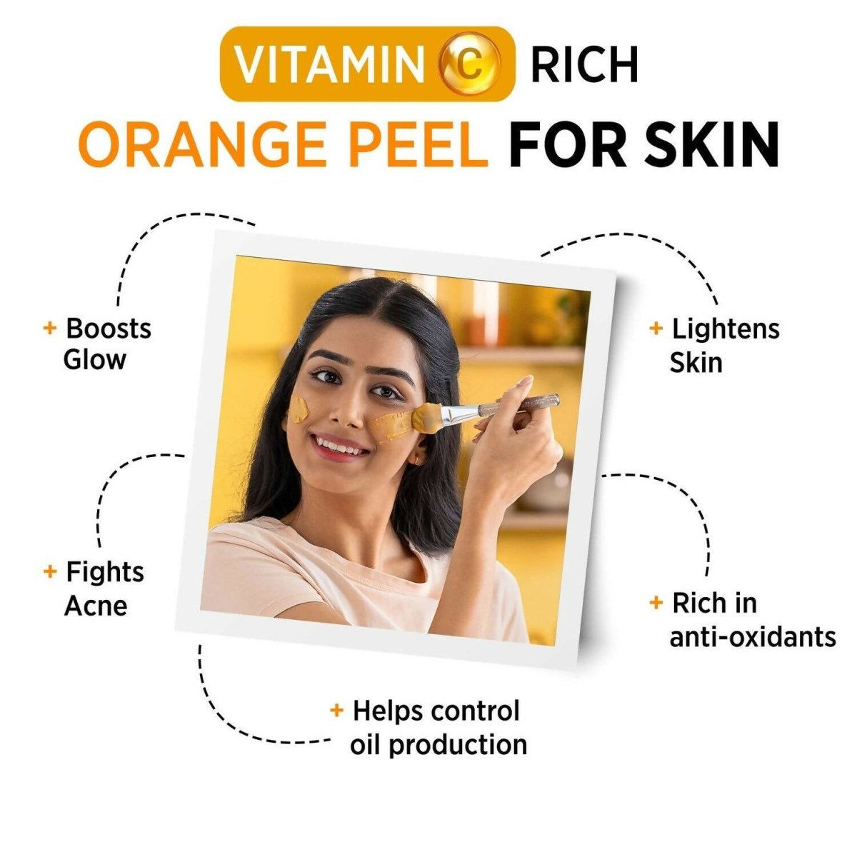 Alps Goodness Orange Peel Powder - Grab2buy