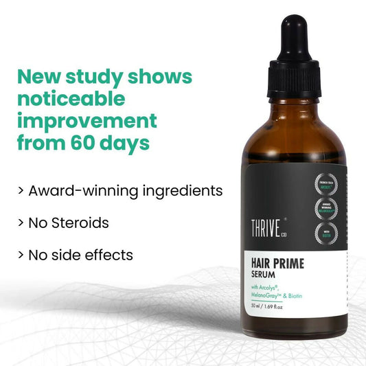 ThriveCo Anti-Greying Hair Prime Serum - Grab2buy