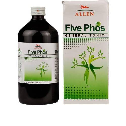 Allen Homeopathy Five Phos Tonic Grab2Buy Allen Homeopathy Grab2Buy