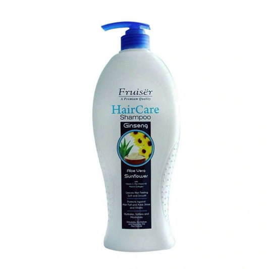 Fruiser Hair Care Shampoo With Ginseng & Aloe Vera