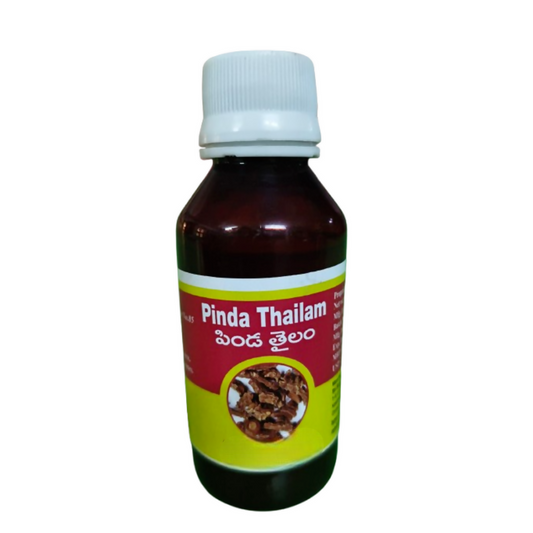 Sri Surya Ayurveda Pinda Thailam