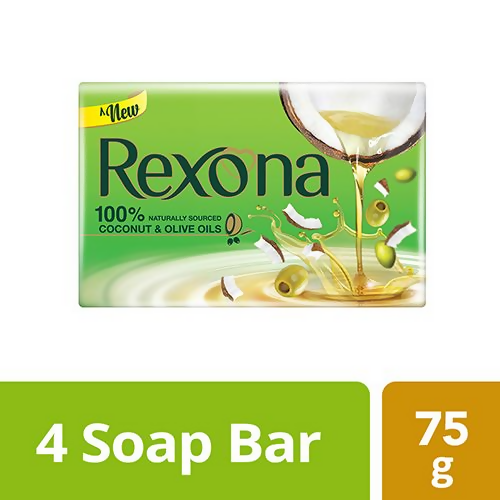 Rexona Coconut & Olive Oil Soap Bar Grab2Buy Rexona Grab2Buy