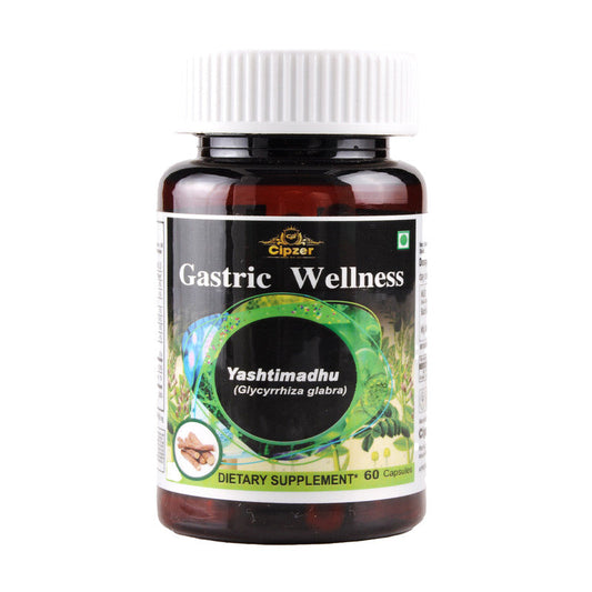 Cipzer Yashtimadhu Capsules - Grab2buy