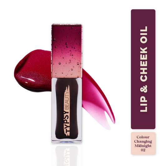 Typsy Beauty Shade Shifter Lip & Cheek Oil - Midnight 02 Grab2Buy Typsy Beauty Grab2Buy