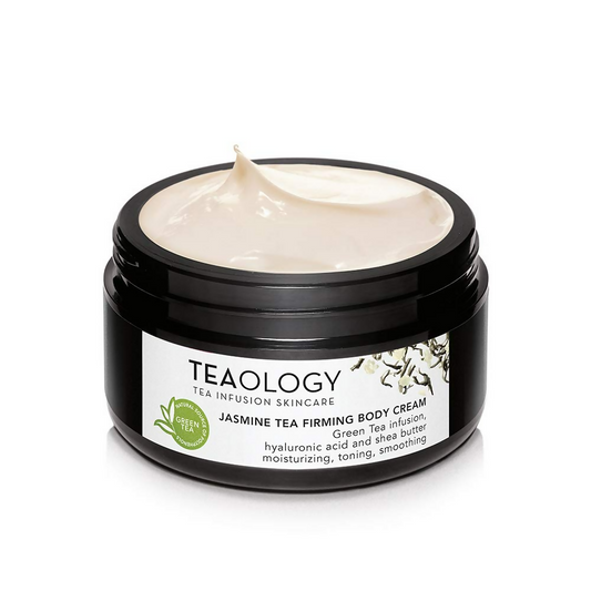 Teaology Teaology Jasmine Tea Firming Body Cream Grab2Buy Teaology Grab2Buy