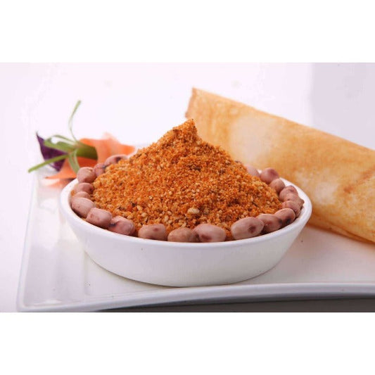 Ground Nut Powder / Verusanaga ( Palli )Powder / Moongphali Powder - Grab2buy