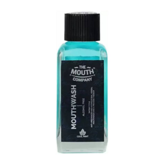 The Mouth Company Cool Mint Mouthwash Grab2Buy The Mouth Company Grab2Buy