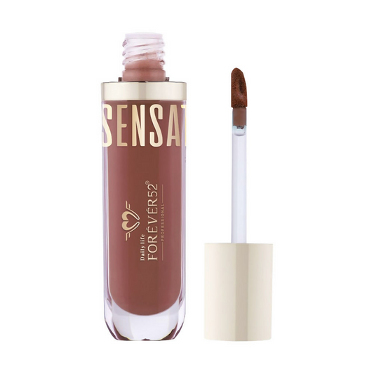 Daily Life Forever52 Sensational Lip Liquid Lipstick - Muted Mocha Grab2Buy Daily Life Forever52 Grab2Buy