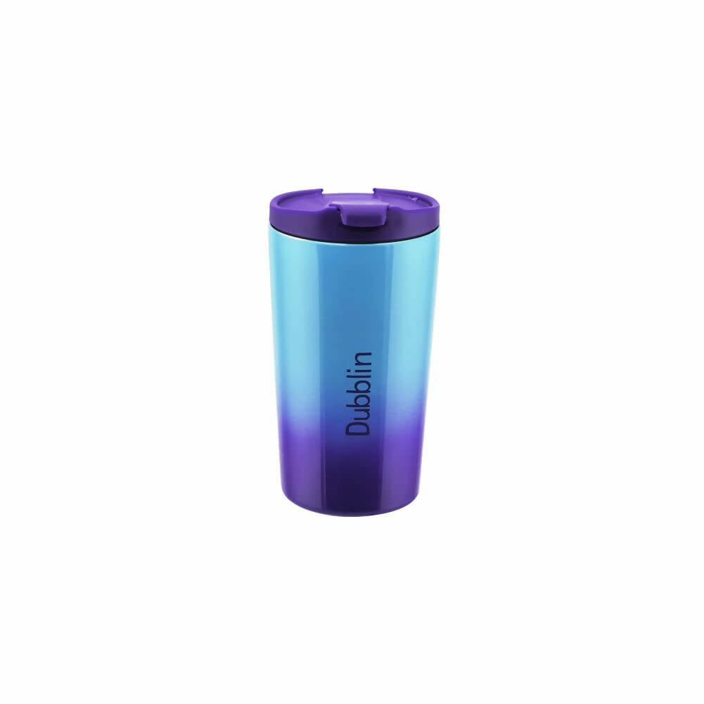 Dubblin Striker Stainless Steel Mug - Grab2buy