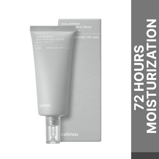Celimax Dual Barrier Skin Wearable Cream - Korean Skin Care Grab2Buy Celimax Grab2Buy