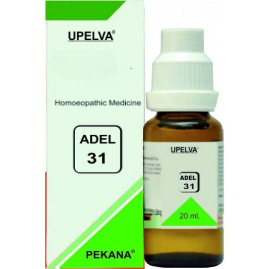 Adel Homeopathy 31 Upelva Drop Grab2Buy Adel Homeopathy Grab2Buy