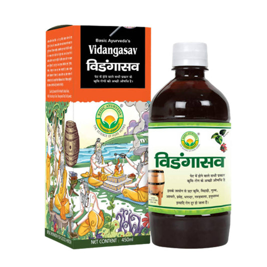 Basic Ayurveda Vidangasav Grab2Buy Basic Ayurveda Grab2Buy