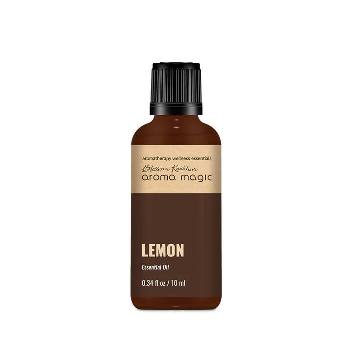Blossom Kochhar Aroma Magic Lemon Oil - Grab2buy