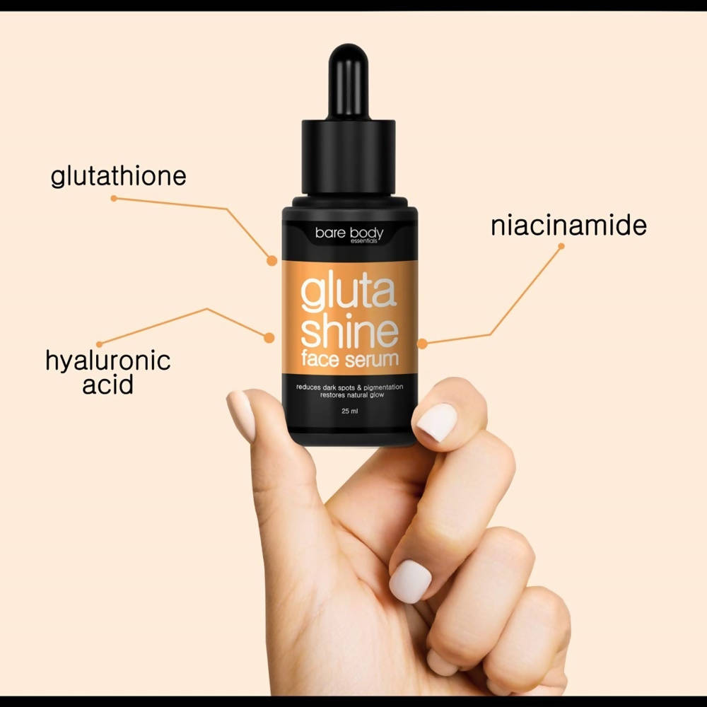 Bare Body Essentials Get Set Glow Combo