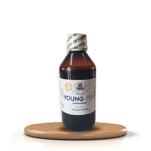Young Fem | Support for Fertility & Hormonal Health