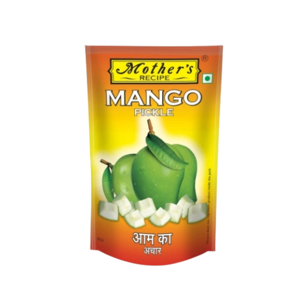 Mother's Recipe Mango Pickle - Grab2buy