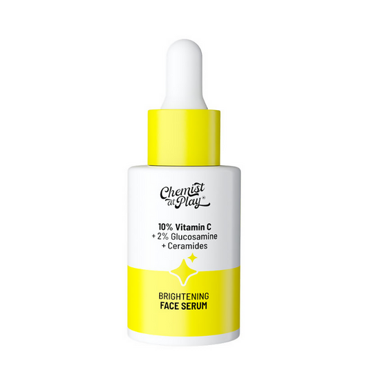 Chemist At Play 10% Vitamin C Face Serum Grab2Buy Chemist At Play Grab2Buy