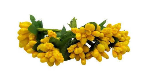 Yellow Pollens Grab2Buy Mokshi Collections Grab2Buy