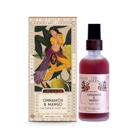 Old School Rituals Cinnamon & Mango Toner Mist Grab2Buy Old School Grab2Buy