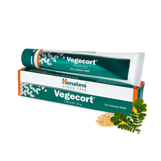 Himalaya Vegecort Cream - Grab2buy