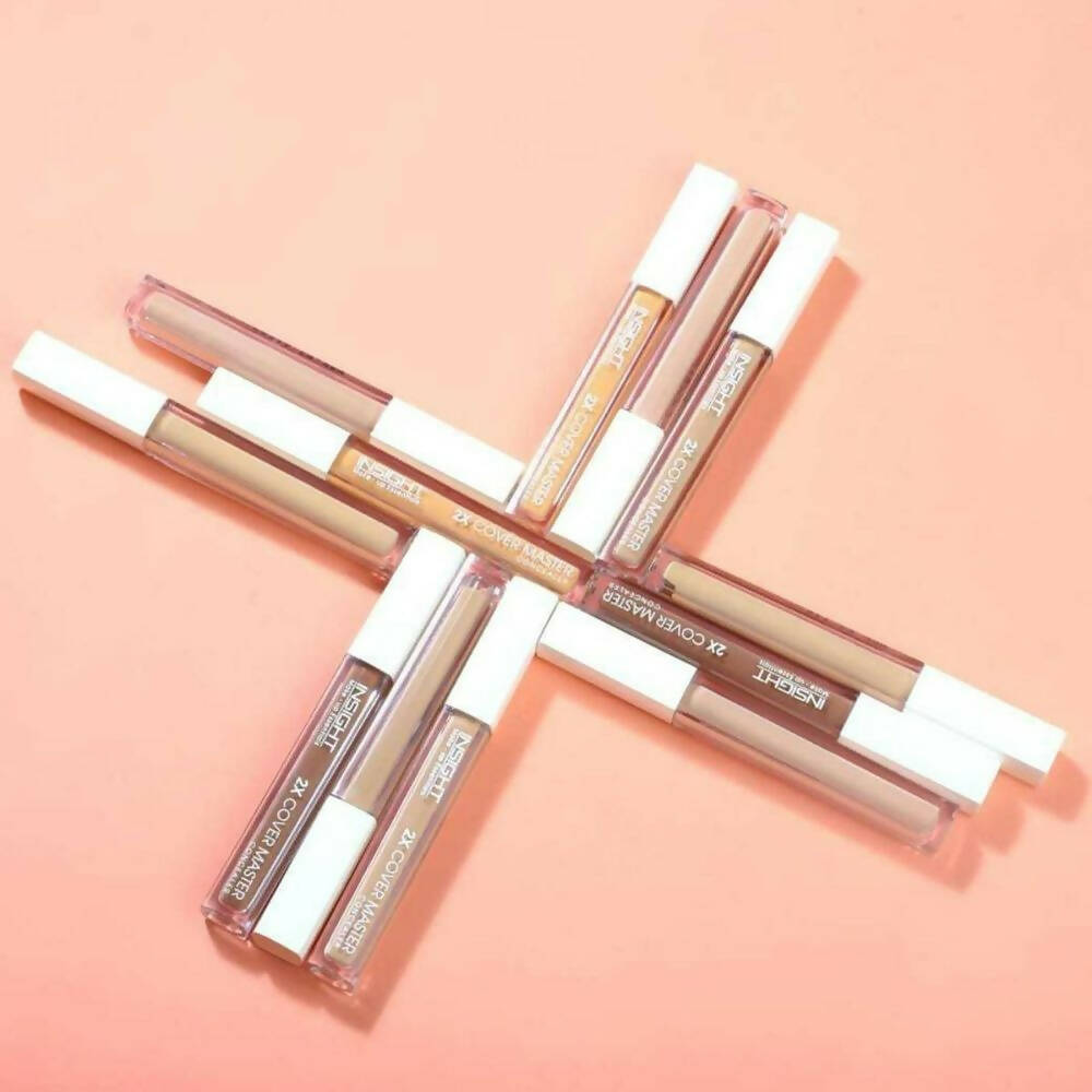 Insight Cosmetics 2X Cover Master Concealer - Rich Tan - Grab2buy