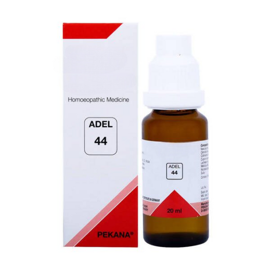 Adel Homeopathy 44 Venorbis Drops