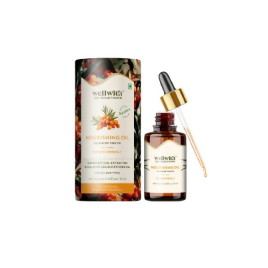 Wellwith Sea Buckthorn Nourishing Oil Grab2Buy Wellwith Grab2Buy