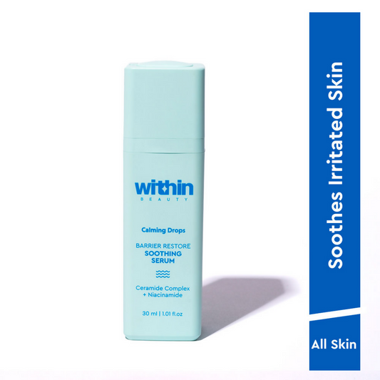 Within Beauty Calming Drops Barrier Build Soothing Serum Grab2Buy Within Grab2Buy