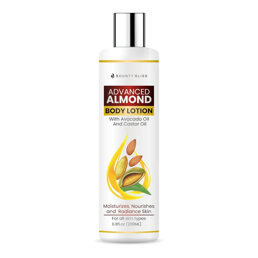 Bounty Bliss Almond Body Lotion - Moisturizing Care For Silky Smooth Skin Grab2Buy Bounty Bliss Grab2Buy