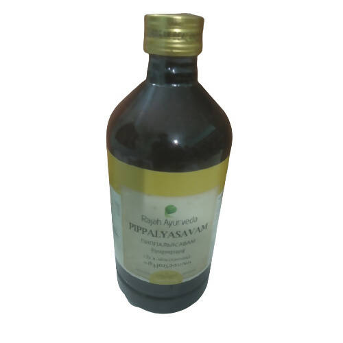 Rajah Ayurveda Pippalyasavam - Grab2buy