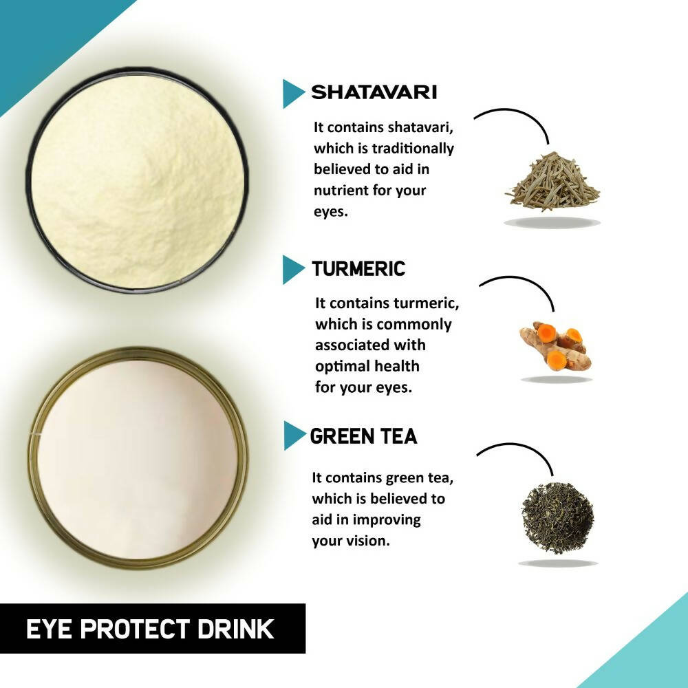 Just Vedic Eye Protect Drink Mix - Grab2buy