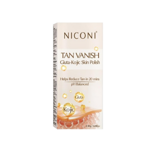 Niconi Tan Vanish Gluta-Kojic Skin Polish Grab2Buy Niconi Grab2Buy