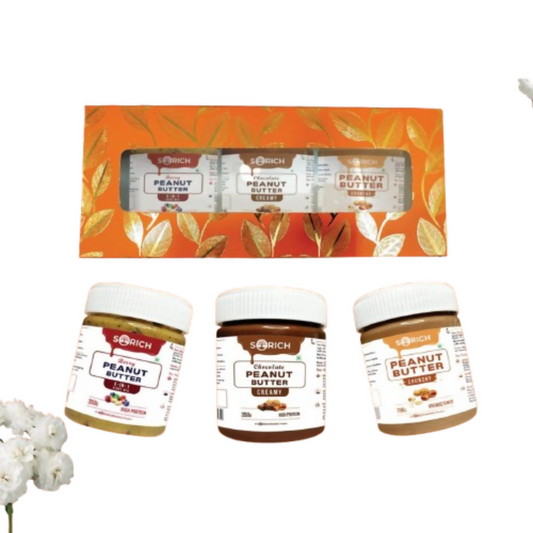 Sorich Organics Orange Sparkle Box