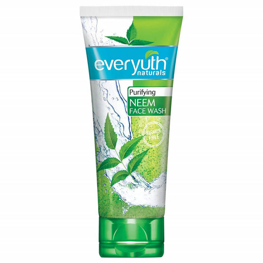 Everyuth Naturals Purifying Neem Face Wash Grab2Buy Everyuth Naturals Grab2Buy