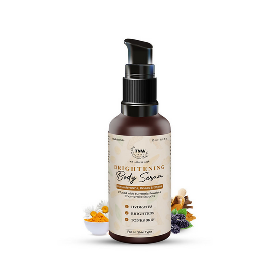 The Natural Wash Brightening Body Serum Grab2Buy The Natural Wash Grab2Buy