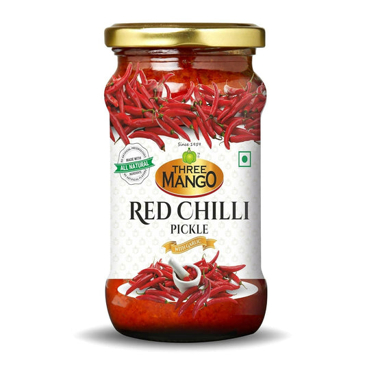 Three Mango Red Chilly Pickle Grab2Buy Three Mango Grab2Buy