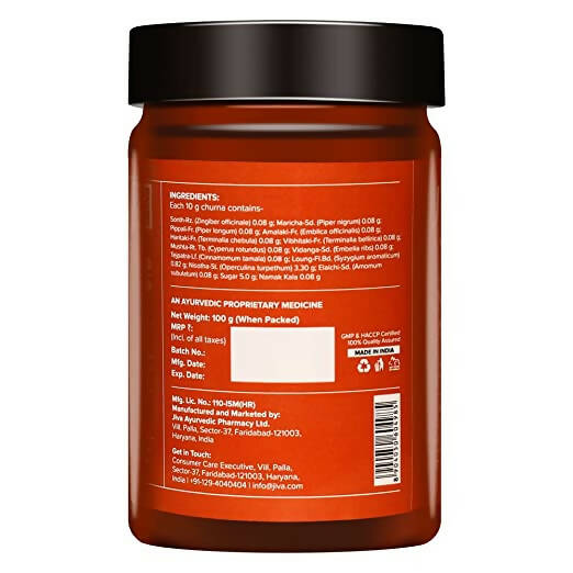 Jiva Ayurveda Amlapittantak Rasayan - Distacart