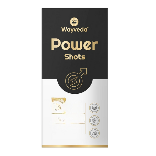 Wayveda Power Shots - Stamina & Performance Booster For Men Grab2Buy Wayveda Grab2Buy