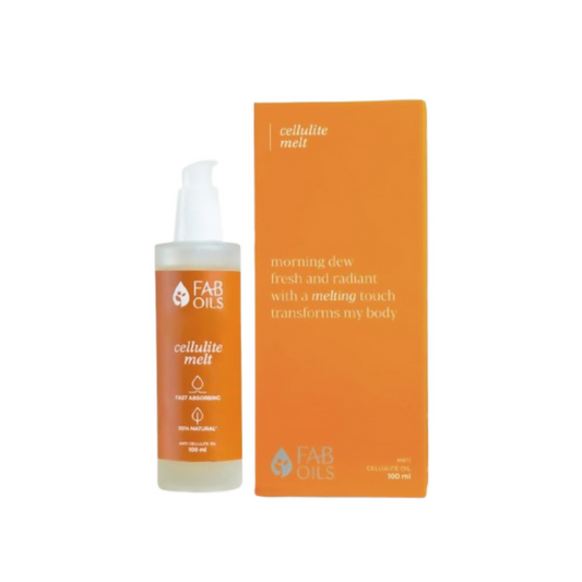 Fab Oils Cellulite Melt Body Oil With Capsaicin & Centella Grab2Buy Fab Oils Grab2Buy