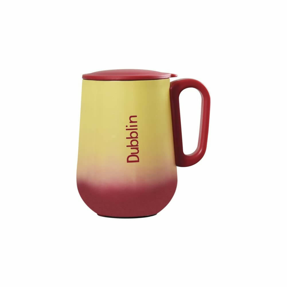 Dubblin Rugby Stainless Steel Mug - Grab2buy