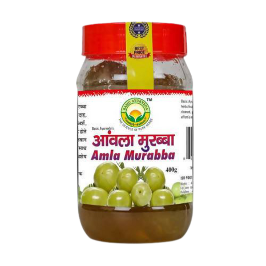 Basic Ayurveda Aamla Murabba Grab2Buy Basic Ayurveda Grab2Buy