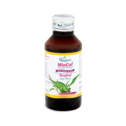Dhootapapeshwar Mincof Syrup Grab2Buy Dhootapapeshwar Grab2Buy