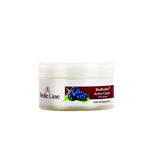 Vedic Line Bio Rhythm Active Cream (Anti Ageing) Grab2Buy Vedic Line Grab2Buy